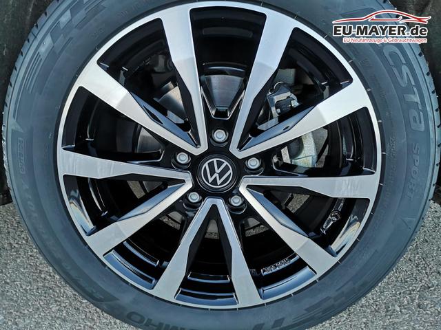 Volkswagen T7 Multivan Sport Edition 1,5eHybrid DSG 4Motion Premium L&Uuml; 7 Sitzer 