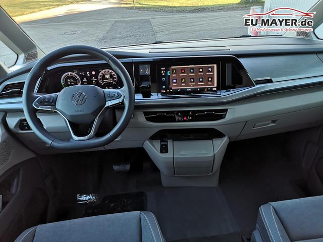 Volkswagen T7 Multivan Edition 1,5eHybrid DSG Elegance L&Uuml; 7 Sitzer 