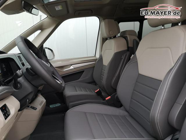 Volkswagen T7 Multivan Edition 2,0TDI DSG ABT High L&Uuml; 7 Sitzer 