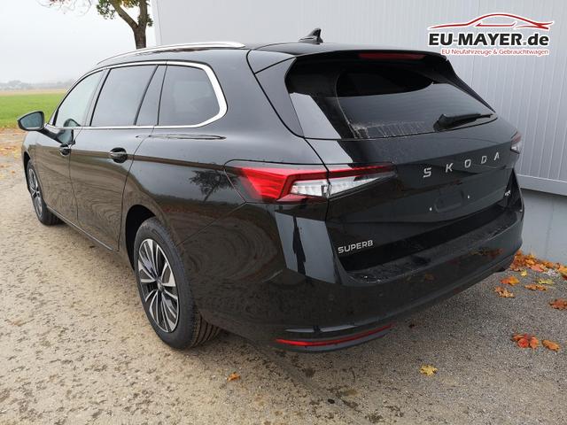 Skoda Superb Combi 2.0 TDI 142kW 4x4 Selection DSG ABT AHK 360 Head Up Pano 