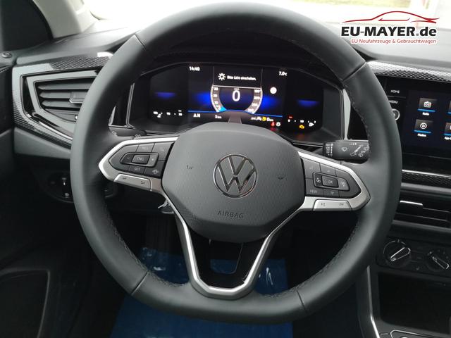 Volkswagen Taigo LIFE 1.0 TSI 17" AHK Sunset Kamera APP PDC 