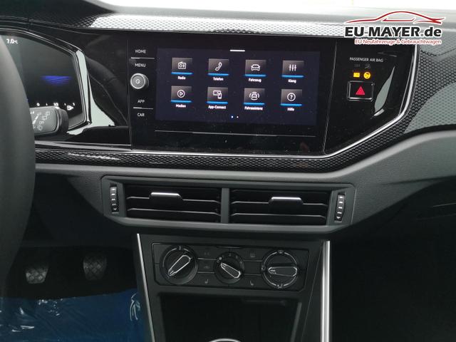 Volkswagen Taigo LIFE 1.0 TSI 17" AHK Sunset Kamera APP PDC 