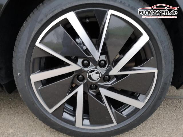Skoda Octavia Combi 2.0 TDI 110 kW Sportline Kombi DSG Matrix AHK Navi ACC el. Hk 18 Zoll 