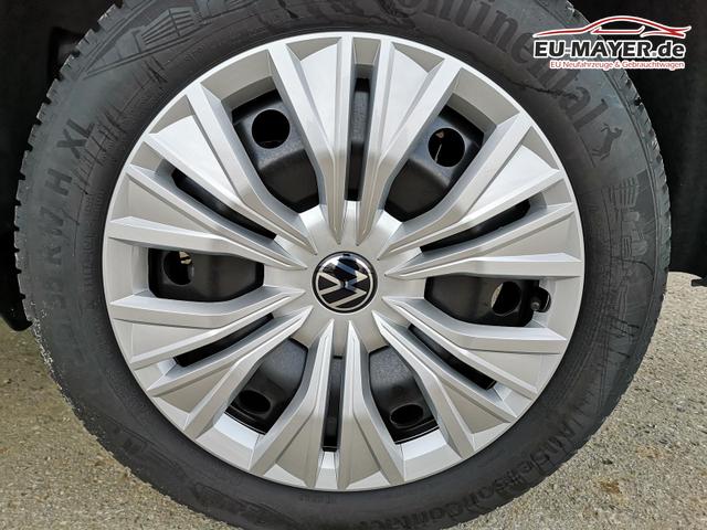 Volkswagen Caddy Basis 2.0TDI ACC Kam GV5 App 