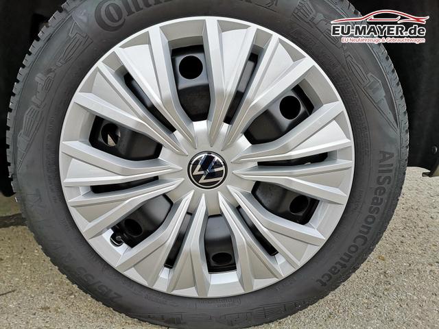 Volkswagen Caddy Basis 2.0TDI ACC Kam GV5 App 