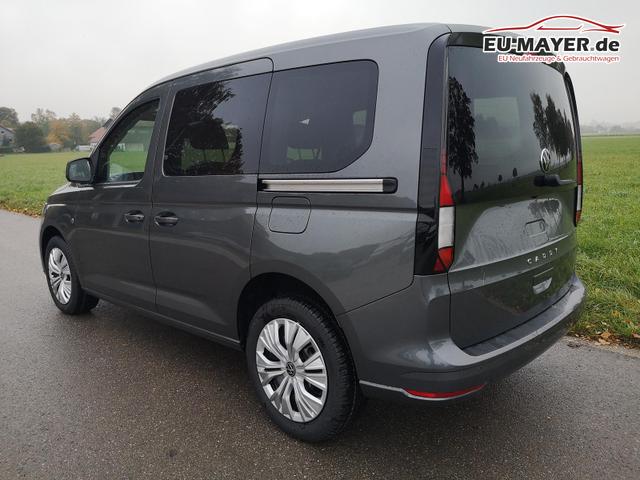 Volkswagen Caddy Basis 2.0TDI ACC Kam GV5 App 