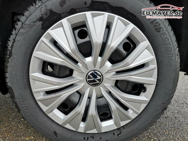 Volkswagen Caddy Basis 2.0TDI ACC Kam GV5 App 