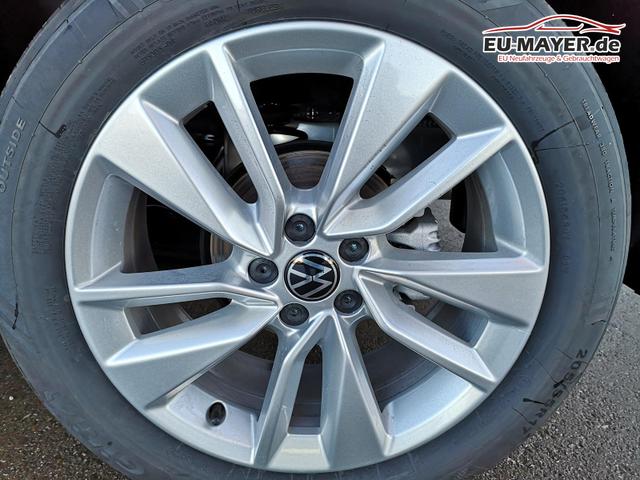 Volkswagen T-Cross 1.0 TSI 85 kW Life DSG Matrix ACC App Sitzh AHK 