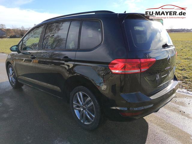 Volkswagen Touran Comfortline BMT/Start-Stopp 1.5TSI DSG 