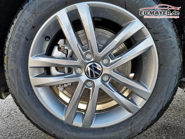 Volkswagen Touran Comfortline BMT/Start-Stopp 1.5TSI DSG 