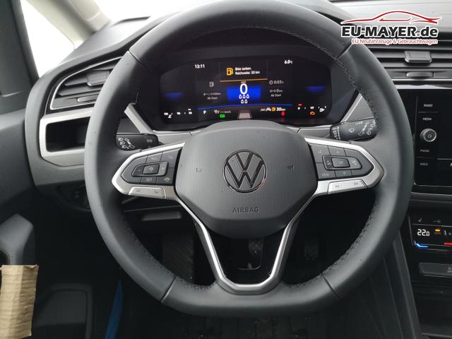 Volkswagen Touran Comfortline BMT/Start-Stopp 1.5TSI DSG 