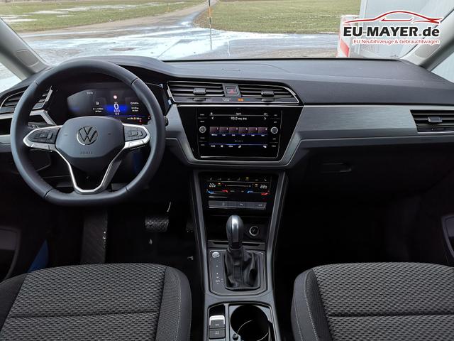 Volkswagen Touran Comfortline BMT/Start-Stopp 1.5TSI DSG 