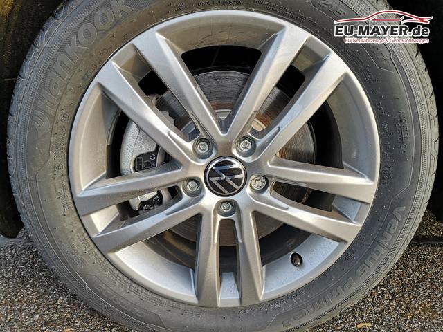 Volkswagen Touran Comfortline BMT/Start-Stopp 1.5TSI DSG AHK 