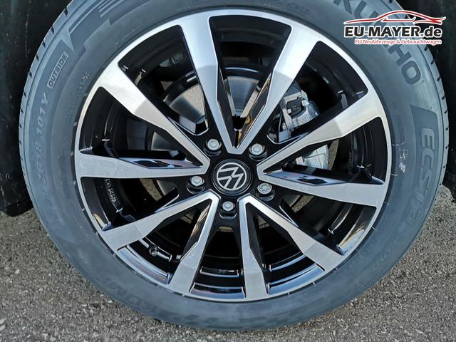 Volkswagen T7 Multivan 2.0 TDI Sport Edition L&Uuml; ACC Standheizung AHK 