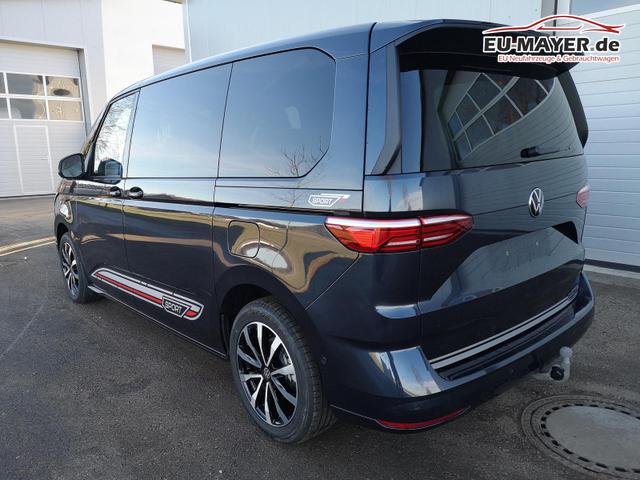 Volkswagen T7 Multivan 2.0 TDI Sport Edition K&Uuml; ACC Standheizung AHK 