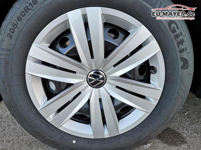 Volkswagen Caddy Basis 2.0 TDI Kamera PDC ACC GV5 