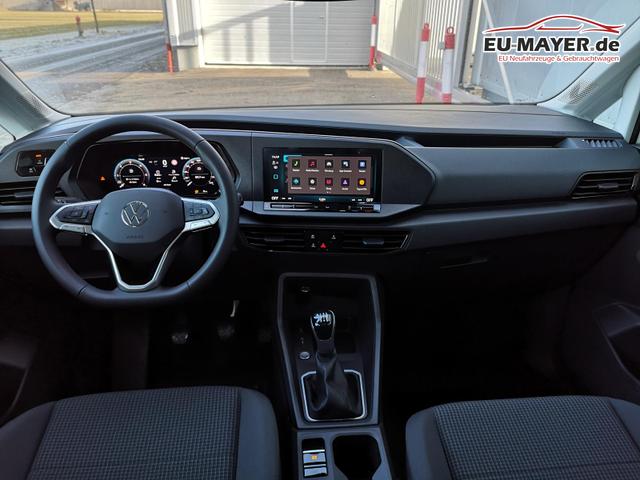 Volkswagen Caddy Basis 2.0 TDI Kamera PDC ACC GV5 