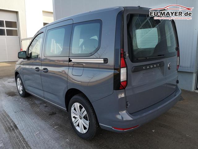 Volkswagen Caddy Basis 2.0 TDI Kamera PDC ACC GV5 