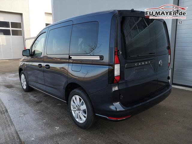 Volkswagen Caddy Basis 2.0 TDI Kamera PDC ACC GV5 