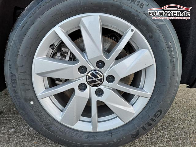 Volkswagen Caddy Basis 2.0 TDI Kamera PDC ACC GV5 