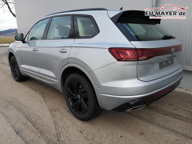 Volkswagen Touareg 3.0 TDI 210 kW 4Motion R-Line Final Edition V6 ABT 