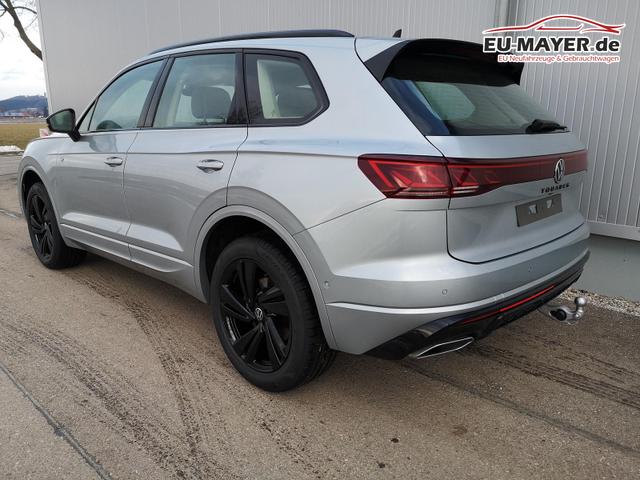 Volkswagen Touareg 3.0 TDI 210 kW 4Motion R-Line Final Edition V6 ABT 