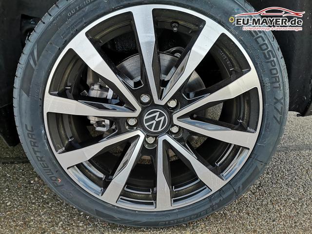 Volkswagen Caddy Basis 1.5TSI Sport Edition ACC Kam GV5 App 