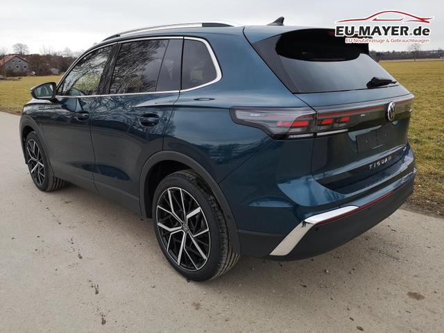 Volkswagen Tiguan 1.5 eTSI 110 kW Elegance DSG AHK Navi ACC 360 