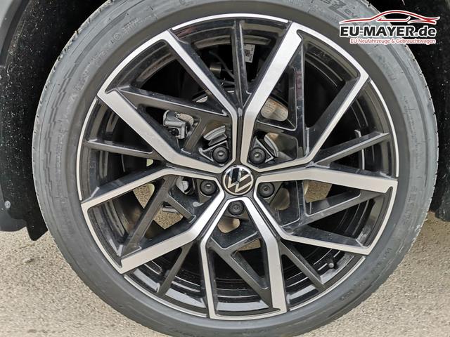 Volkswagen Tiguan 1.5 eTSI 110 kW Elegance DSG AHK Navi ACC 360 