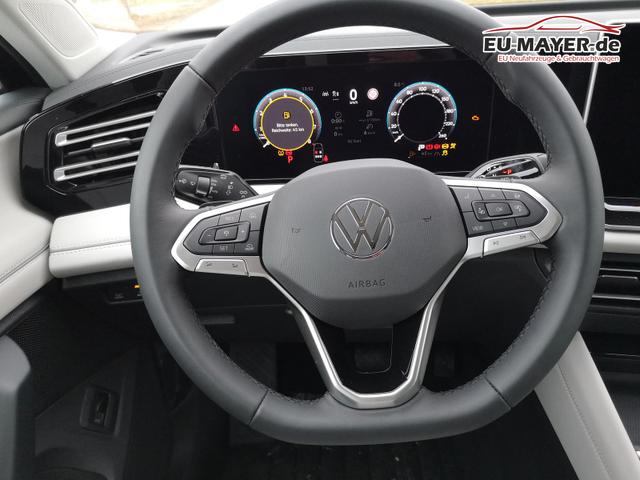 Volkswagen Tiguan 1.5 eTSI 110 kW Elegance DSG AHK Navi ACC 360 