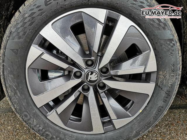 Skoda Kodiaq 2.0 TDI 142 kW 4x4 Selection DSG 