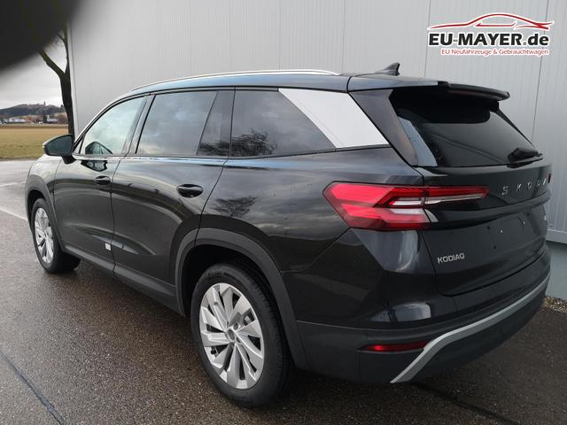 Skoda Kodiaq 2.0 TDI 142 kW 4x4 Selection 7 Sitzer AHK Navi Kamera 