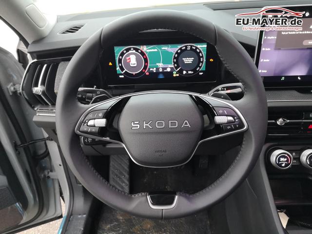 Skoda Kodiaq 2.0 TDI 142 kW 4x4 Selection 7 Sitzer AHK Navi Kamera 
