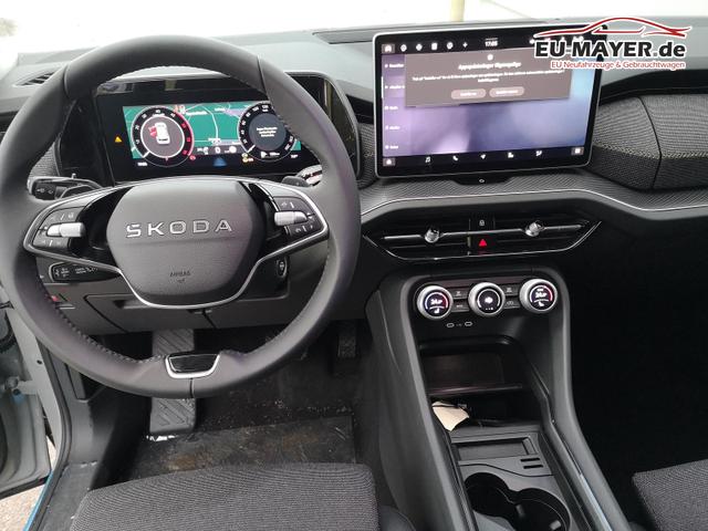 Skoda Kodiaq 2.0 TDI 142 kW 4x4 Selection 7 Sitzer AHK Navi Kamera 
