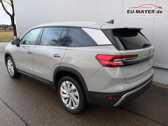 Skoda Kodiaq 2.0 TDI 142 kW 4x4 Selection ABT 7 Sitzer AHK Navi Kamera 
