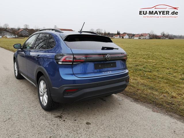 Volkswagen Taigo LIFE 1.0 TSI 17" AHK Sunset Kamera APP PDC 