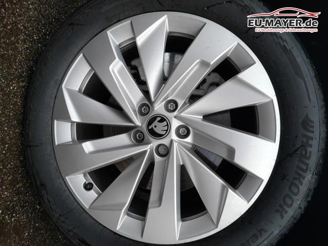 Skoda Kodiaq 2.0 TDI 142 kW 4x4 Selection 7 Sitzer AHK Navi Kamera 