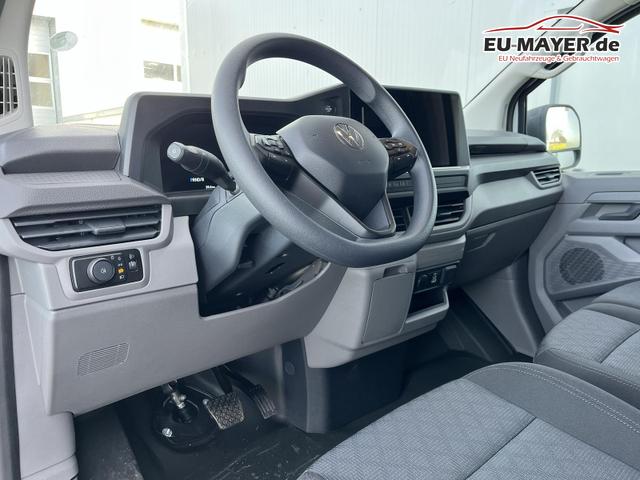 Volkswagen T7 Kastenwagen BEV 100 kW RWD KR e-Transporter Kasten 