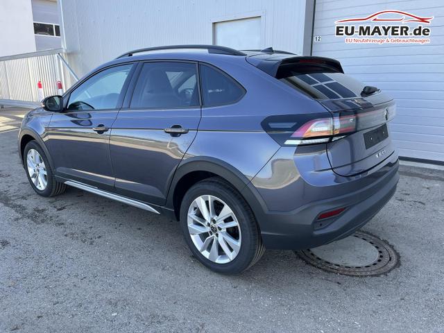 Volkswagen Taigo LIFE 1.0 TSI 17" AHK Sunset Kamera APP PDC 