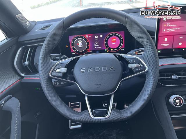 Skoda Kodiaq 2.0 TDI 142 kW 4x4 Sportline DSG ABT 