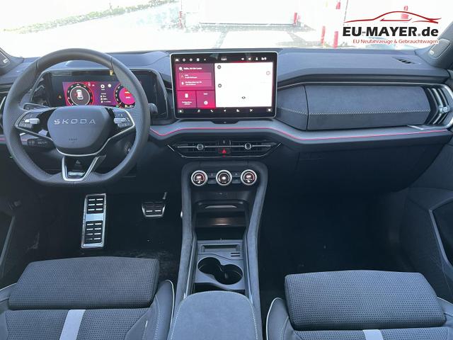 Skoda Kodiaq 2.0 TDI 142 kW 4x4 Sportline DSG ABT 