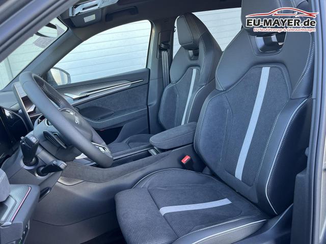 Skoda Kodiaq 2.0 TDI 142 kW 4x4 Sportline DSG ABT 