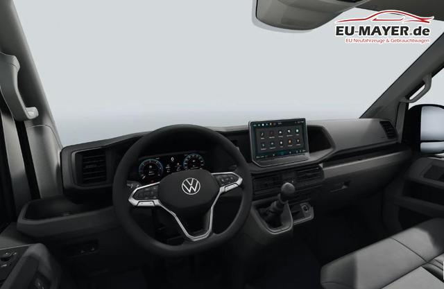 Volkswagen Crafter Kastenwagen Plus (Snoeks) 2,0TDI 35 L3H2 6 Sitzer Snoeks Mixto AHK 