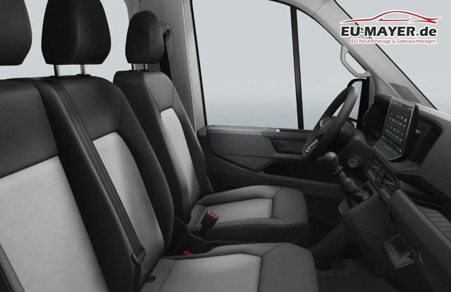 Volkswagen Crafter Kastenwagen Plus (Snoeks) 2,0TDI 35 L3H2 6 Sitzer Snoeks Mixto AHK 