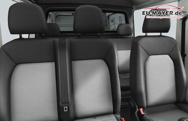 Volkswagen Crafter Kastenwagen Plus (Snoeks) 2,0TDI 35 L3H3 Automatik 7 Sitzer Snoeks Mixto AHK Standh. LED ACC 