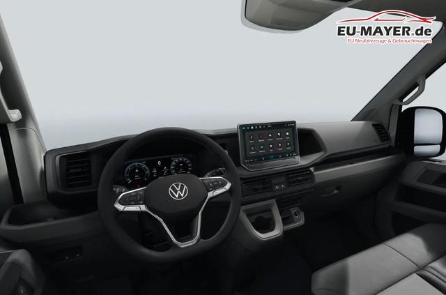 Volkswagen Crafter Kastenwagen Plus (Snoeks) 2,0TDI 35 L3H3 Automatik 7 Sitzer Snoeks Mixto AHK Standh. 