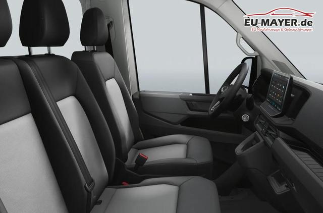 Volkswagen Crafter Kastenwagen Plus (Snoeks) 2,0TDI 35 L3H3 Automatik 7 Sitzer Snoeks Mixto AHK Standh. 