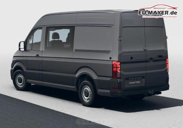 Volkswagen Crafter Kastenwagen Plus (Snoeks) 2,0TDI 35 L3H3 Automatik 7 Sitzer Snoeks Mixto AHK Standh. LED ACC 
