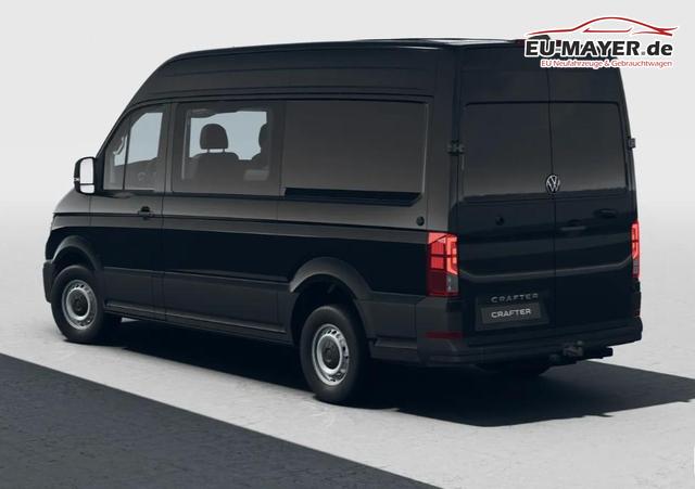 Volkswagen Crafter Kastenwagen Plus (Snoeks) 2,0TDI 35 L3H3 Automatik 7 Sitzer Snoeks Mixto AHK Standh. 