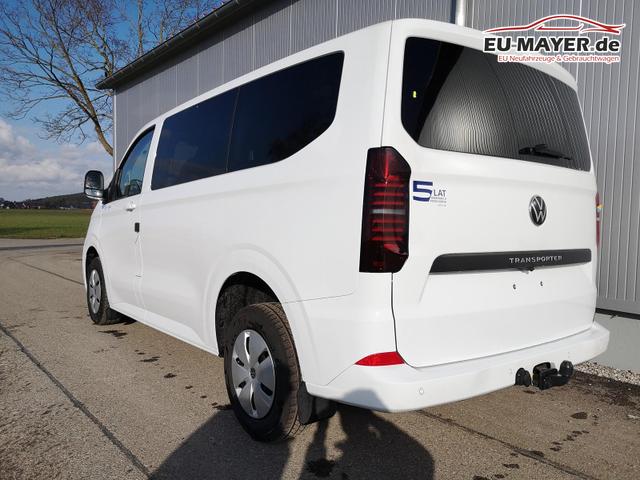 Volkswagen T7 Transporter 2.0 TDI 110 kW KR DSG 9 Sitzer Kamera AHK GV5 